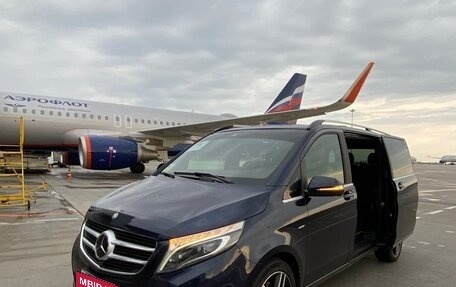 Mercedes-Benz V-Класс, 2014 год, 4 000 000 рублей, 9 фотография