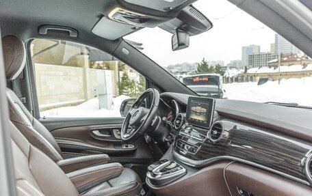 Mercedes-Benz V-Класс, 2014 год, 4 000 000 рублей, 16 фотография