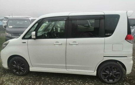 Suzuki Solio II, 2014 год, 1 150 000 рублей, 2 фотография