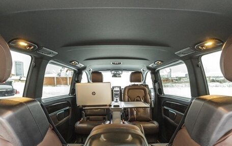 Mercedes-Benz V-Класс, 2014 год, 4 000 000 рублей, 18 фотография