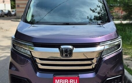 Honda Stepwgn IV, 2017 год, 2 650 000 рублей, 6 фотография