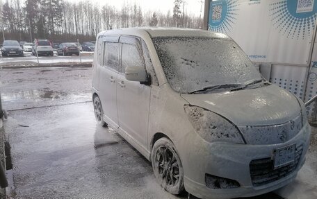 Suzuki Solio II, 2014 год, 1 150 000 рублей, 8 фотография