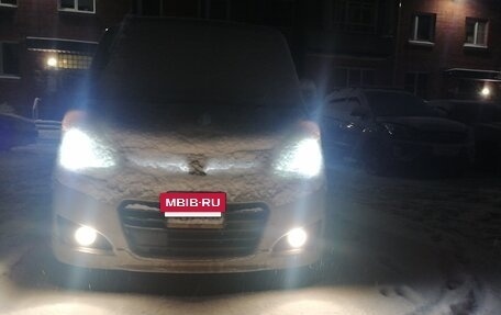 Suzuki Solio II, 2014 год, 1 150 000 рублей, 7 фотография
