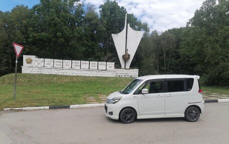 Suzuki Solio II, 2014 год, 1 150 000 рублей, 15 фотография