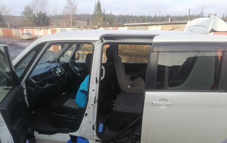 Suzuki Solio II, 2014 год, 1 150 000 рублей, 17 фотография