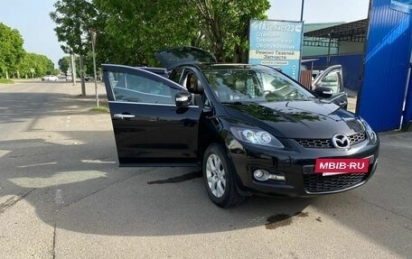 Mazda CX-7 I рестайлинг, 2008 год, 630 000 рублей, 2 фотография