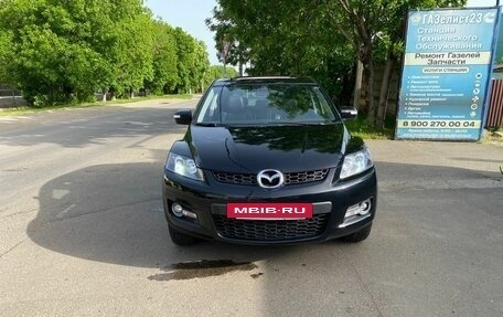 Mazda CX-7 I рестайлинг, 2008 год, 630 000 рублей, 4 фотография