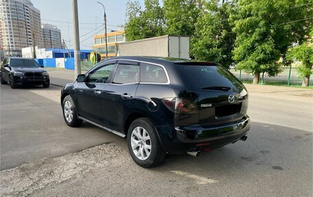 Mazda CX-7 I рестайлинг, 2008 год, 630 000 рублей, 11 фотография