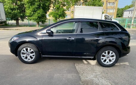 Mazda CX-7 I рестайлинг, 2008 год, 630 000 рублей, 10 фотография