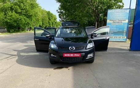 Mazda CX-7 I рестайлинг, 2008 год, 630 000 рублей, 3 фотография