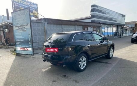 Mazda CX-7 I рестайлинг, 2008 год, 630 000 рублей, 5 фотография