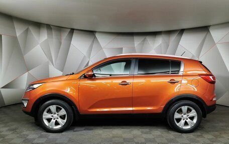 KIA Sportage III, 2013 год, 1 099 000 рублей, 5 фотография