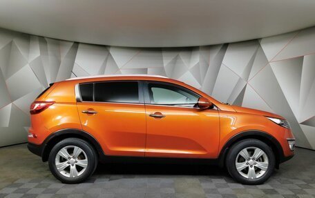KIA Sportage III, 2013 год, 1 099 000 рублей, 6 фотография