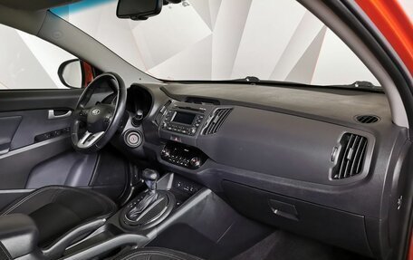 KIA Sportage III, 2013 год, 1 099 000 рублей, 9 фотография