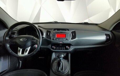 KIA Sportage III, 2013 год, 1 099 000 рублей, 10 фотография
