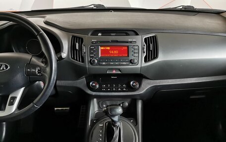 KIA Sportage III, 2013 год, 1 099 000 рублей, 11 фотография