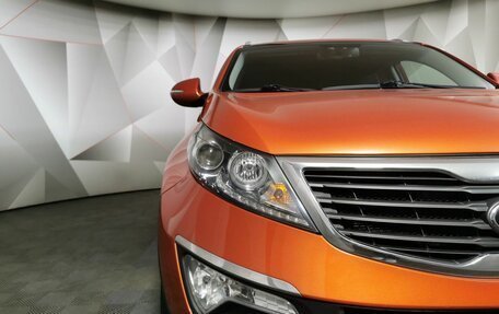 KIA Sportage III, 2013 год, 1 099 000 рублей, 17 фотография