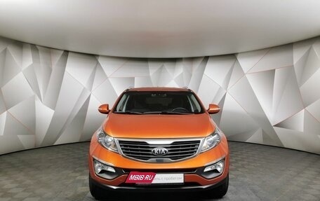 KIA Sportage III, 2013 год, 1 099 000 рублей, 7 фотография