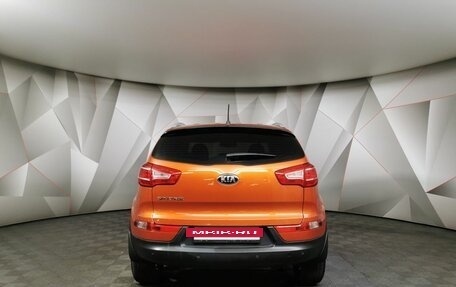 KIA Sportage III, 2013 год, 1 099 000 рублей, 8 фотография