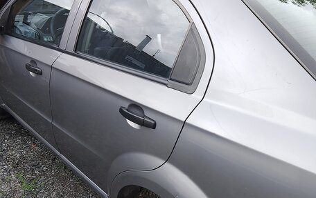 Chevrolet Aveo III, 2008 год, 450 000 рублей, 4 фотография