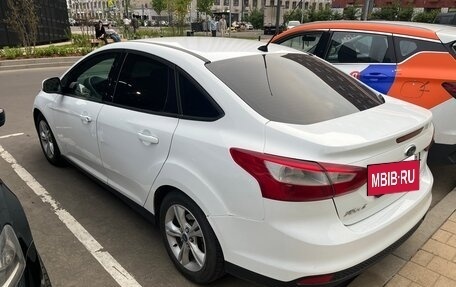 Ford Focus III, 2013 год, 640 000 рублей, 3 фотография