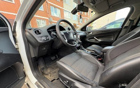 Ford Mondeo IV, 2010 год, 750 000 рублей, 6 фотография