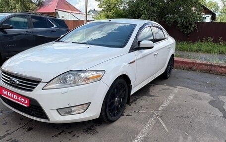 Ford Mondeo IV, 2010 год, 750 000 рублей, 2 фотография