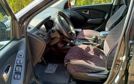 Hyundai ix35 I рестайлинг, 2010 год, 1 370 000 рублей, 5 фотография