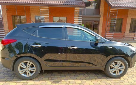 Hyundai ix35 I рестайлинг, 2010 год, 1 370 000 рублей, 3 фотография