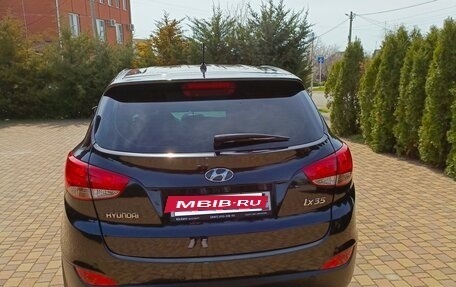 Hyundai ix35 I рестайлинг, 2010 год, 1 370 000 рублей, 4 фотография