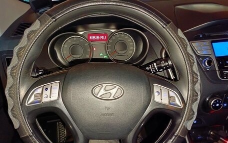 Hyundai ix35 I рестайлинг, 2010 год, 1 370 000 рублей, 8 фотография