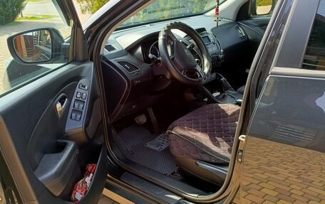 Hyundai ix35 I рестайлинг, 2010 год, 1 370 000 рублей, 19 фотография