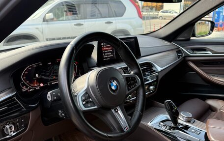 BMW 5 серия, 2020 год, 4 990 000 рублей, 7 фотография