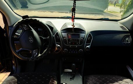 Hyundai ix35 I рестайлинг, 2010 год, 1 370 000 рублей, 15 фотография