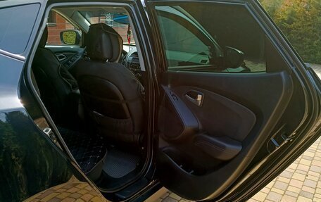 Hyundai ix35 I рестайлинг, 2010 год, 1 370 000 рублей, 14 фотография