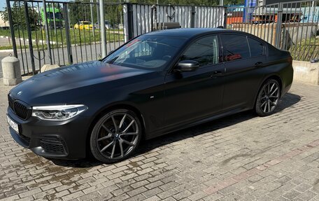 BMW 5 серия, 2020 год, 4 990 000 рублей, 3 фотография