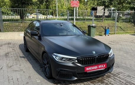 BMW 5 серия, 2020 год, 4 990 000 рублей, 2 фотография