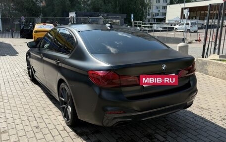 BMW 5 серия, 2020 год, 4 990 000 рублей, 4 фотография