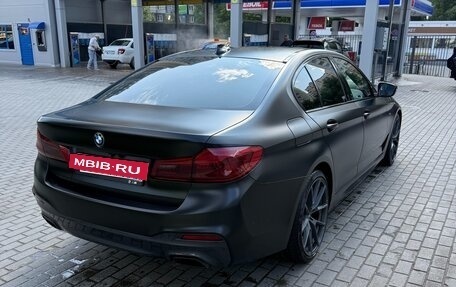 BMW 5 серия, 2020 год, 4 990 000 рублей, 5 фотография