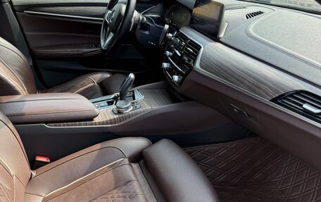 BMW 5 серия, 2020 год, 4 990 000 рублей, 9 фотография