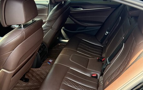 BMW 5 серия, 2020 год, 4 990 000 рублей, 10 фотография