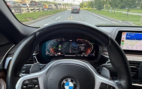 BMW 5 серия, 2020 год, 4 990 000 рублей, 11 фотография