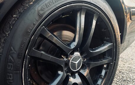Mercedes-Benz CLK-Класс, 2001 год, 500 000 рублей, 9 фотография