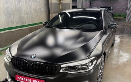 BMW 5 серия, 2020 год, 4 990 000 рублей, 13 фотография