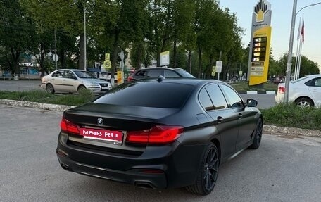 BMW 5 серия, 2020 год, 4 990 000 рублей, 14 фотография