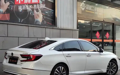 Honda Accord IX рестайлинг, 2022 год, 2 220 000 рублей, 4 фотография