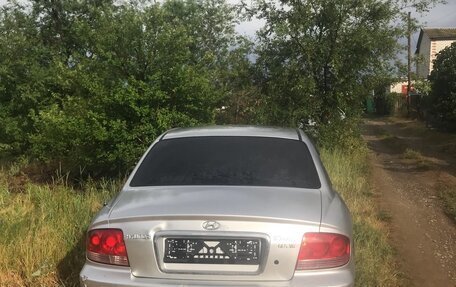Hyundai Sonata IV рестайлинг, 2005 год, 180 000 рублей, 2 фотография