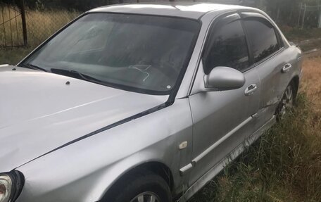 Hyundai Sonata IV рестайлинг, 2005 год, 180 000 рублей, 3 фотография