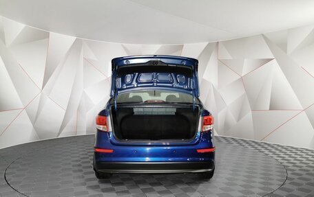 KIA Rio III рестайлинг, 2016 год, 1 045 000 рублей, 9 фотография