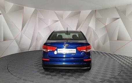 KIA Rio III рестайлинг, 2016 год, 1 045 000 рублей, 8 фотография